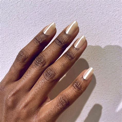 Cute And Easy Nail Designs Using Tape