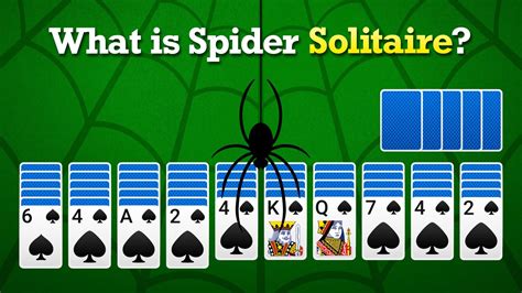 What is Spider Solitaire and why is it called so?