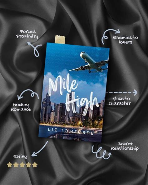 Mile High By Liz Tomforde Romcom Books Romantic Books Fantasy Books