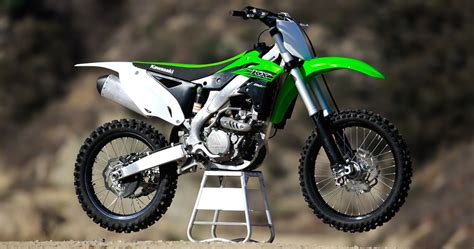 Kawasaki Kx F Dirt Bike Test