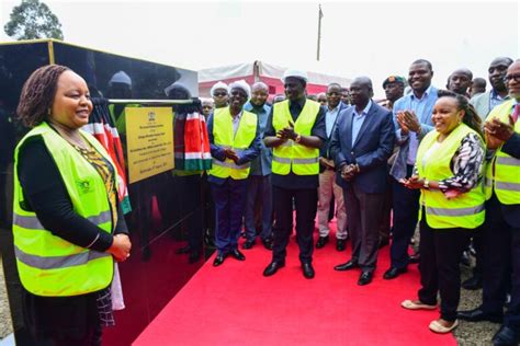 President Ruto Concludes His Mt Kenya Tour Nyanza Daily