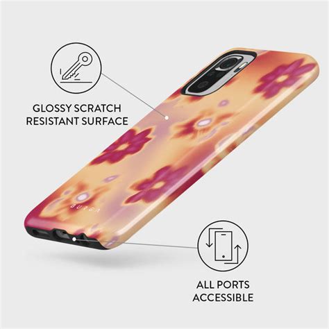 Divine Xiaomi Redmi Note 10s Case Burga