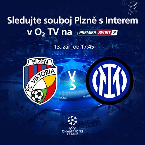 O2 TV Sport on Twitter Plzeň čeká souboj proti Interu Milán