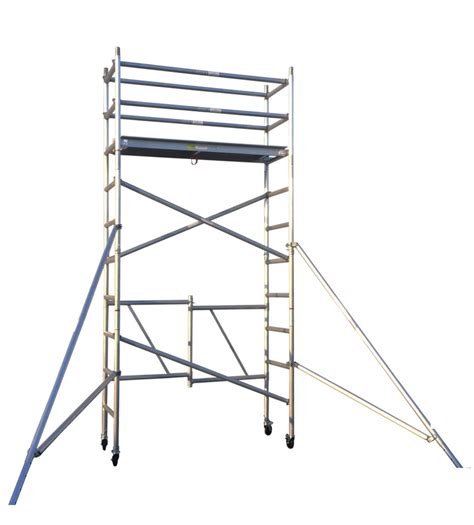 Aluminium Mobile Scaffold Tower Sydney Nsw Australian Standard