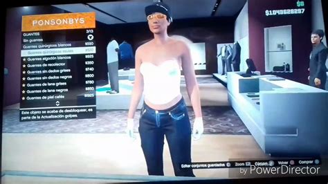 Gta V Online Como Tener Conjuntos Hack Sin Mod Menu 2017 Ps3