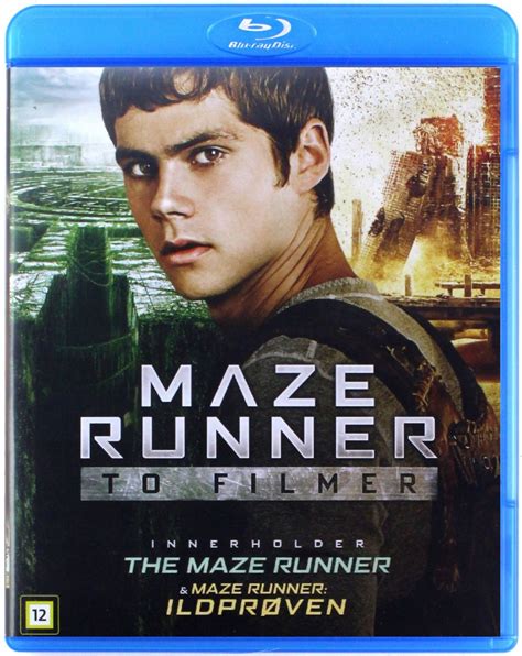 Maze Runner Blu Ray Niska Cena Na Allegro Pl