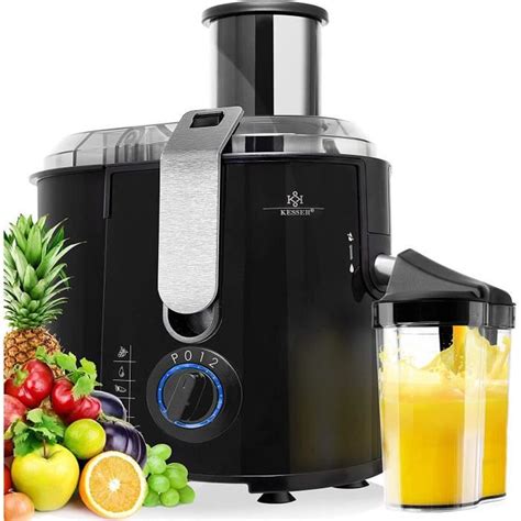 Ser Centrifugeuse En Inox Fruits Et L Gumes W Extracteur De Jus