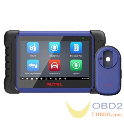 What’s different between Autel IM508S and IM508 – UOBDII Official Blog
