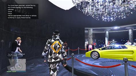 Grand Theft Auto V Win Podium Vehicle Each Week Youtube