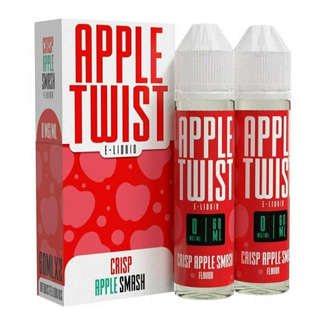 Twist E Liquids 120ml 2 X 60ml