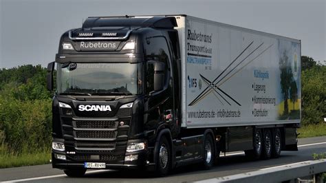 D Rubetrans Scania NG R450 BonsaiTruck Flickr