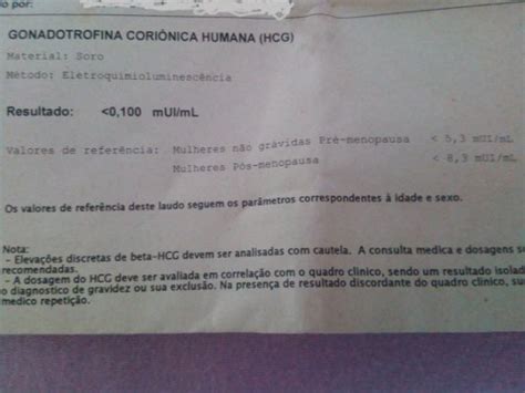 Falso Negativo Teste De Gravidez Sangue Maternidade Hospital