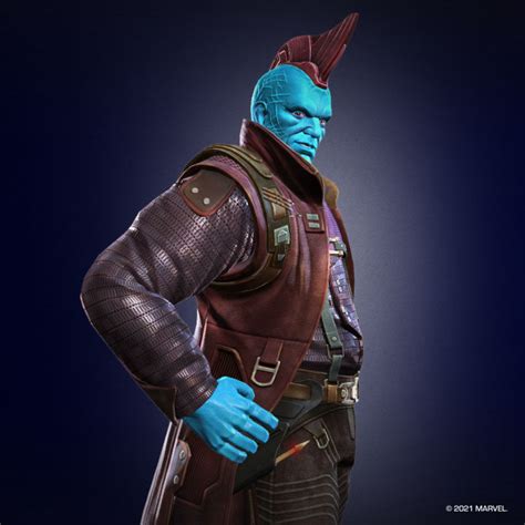 Champion Spotlight Yondu Marvel Contest Of Champions