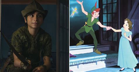 Peter Pan As Es La Historia Real Que Inspir Su Creaci N