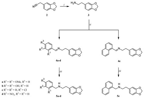 Reagents And Conditions I BMS Dry THF 1 H 0 C Then 16 H