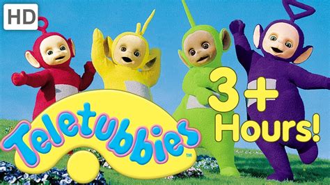 Teletubbies Mega Pack Full Episode Compilation YouTube