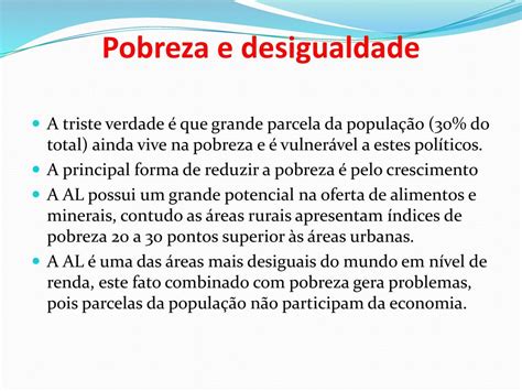 Fazendo negócios na América Latina Doing business in Latin America