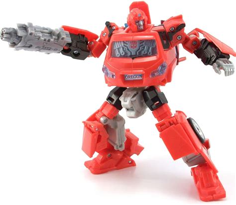 Transformers Universe IRONHIDE Classics Complete W Manual Deluxe