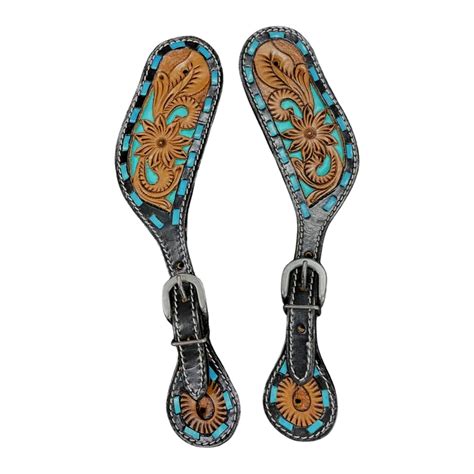 Cowboy Spur Straps 29114 The Epic Animal