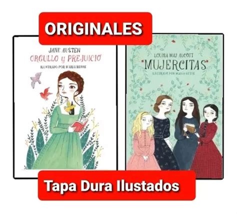 Libro Orgullo Y Prejuicio Mujercitas Nuevos Y Originales Env O Gratis