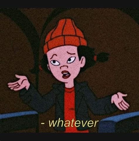 Whatever Recess Cartoon Disney Fan Art Vintage Cartoon