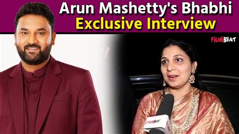 BB17 Exclusive Interview Of Bigg Boss 17 Contestant Arun Mashetty S