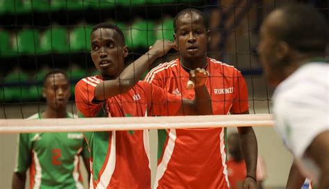 Volleyballcoupe Des Clubs Champions Cinq Ans Après Le Burundi Est