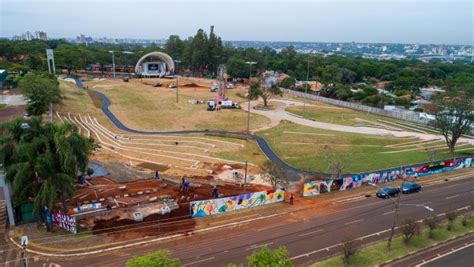 Fotos Do Dia Veja Como Est Ficando O Gramad O Da Vila A N O Viu