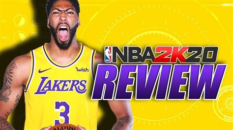 Nba 2k20 Review Sinking Threes But Missing The Free Throw Sports Gamers Online