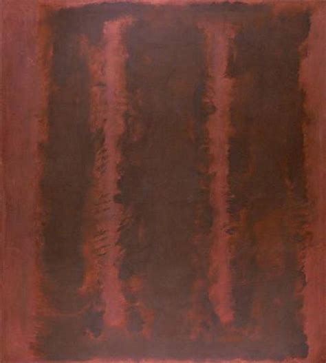 Black on Maroon, 1958 - Mark Rothko - WikiArt.org