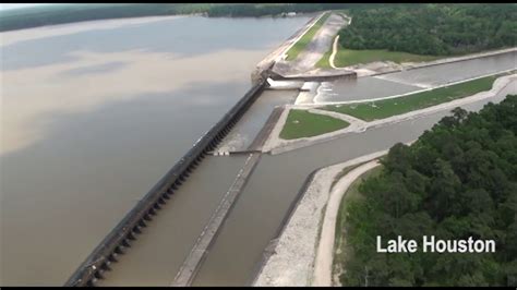 Aerial Tour West Fork San Jacinto River Dredging Project Youtube