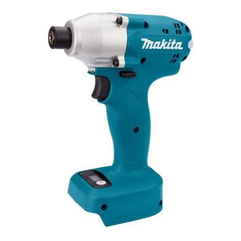 Makita Dtda140z 14 4v Lxt Brushless Impact Driver Body Only