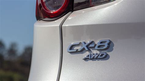 Mazda Cx 8 Sport Awd 2018 Review Price Features Specs Safety