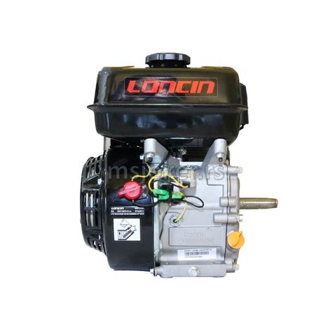 Motor Loncin G 200 6 5 KS Konusna Radilica Za Agregat MS JOKER