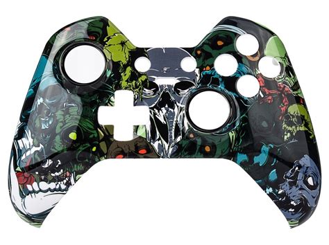 Obudowa Pada Xbox One Elite Skullz 9895338791 Oficjalne Archiwum