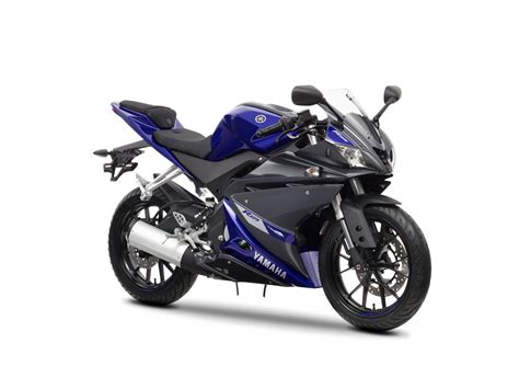 Yamaha Yzf R