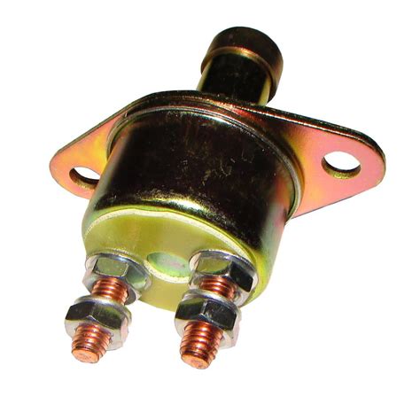 N B Starter Foot Solenoid Switch Fits Ford Tractors N