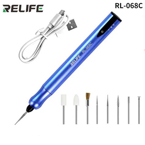 Relife Rl 068c Sanding Tool AKINFOTOOLS