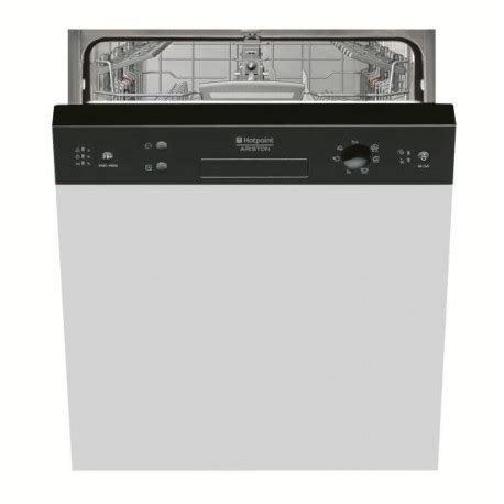 Lave vaisselle intégrable HOTPOINT LSB7M121BEU à 500 99 sur Pogi