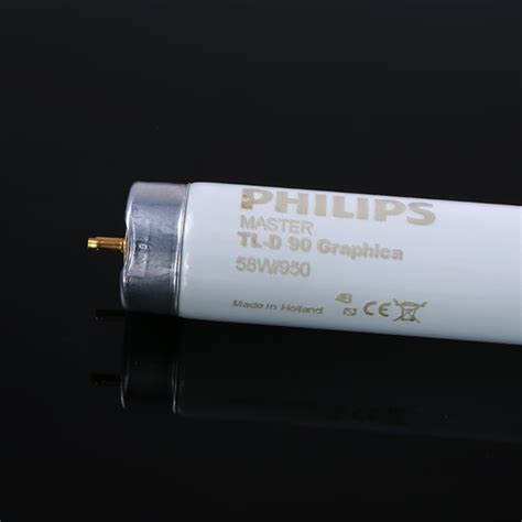 D50 Philips MASTER TL D 90 Graphica 58W 950 Made In Holland