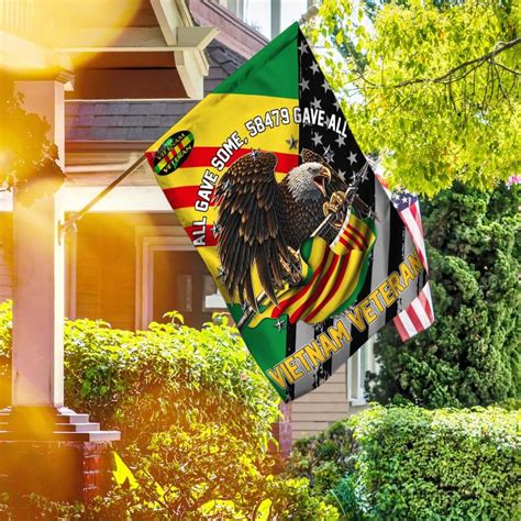 Order Vietnam Veteran America Flag From Brightroomy Now