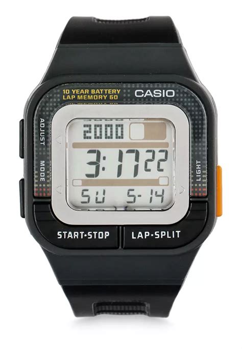 Jual Casio Casio Unisex Digital Sdb Adf Black Original