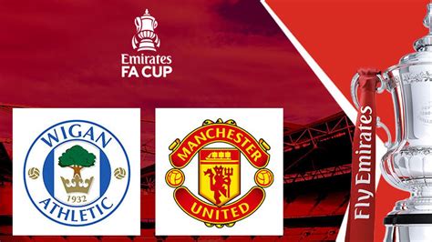 Prediksi Wigan Vs Mu Di Piala Fa Setan Merah Serius Inggris Bola