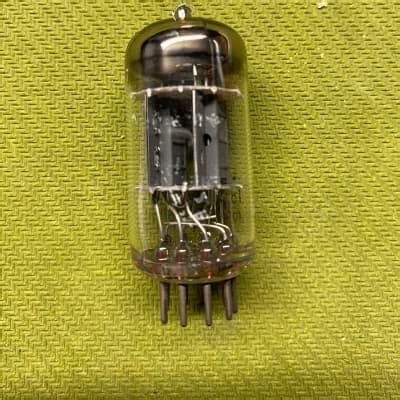 Amperex Amperex Bugle Boy Ecc Ax Vacuum Tube With Reverb