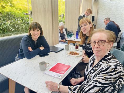 Rachel Reeves on Twitter: "With two amazing Labour women at our ...