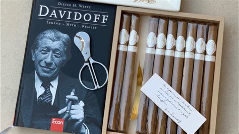 Davidoff Signature No Limited Edition Collection Youtube