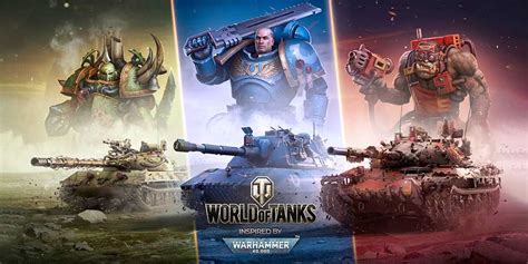 FREE Boon of Sanguinius Pack for World of Tanks! | Tech ARP