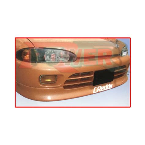 Mitsubishi Lancer Small Lamp Bumper Proton Wira Convert MIVEC Style