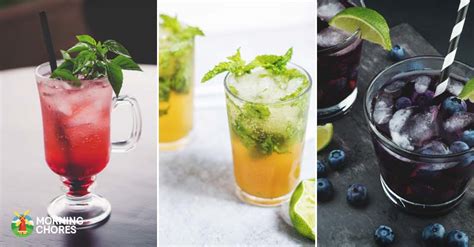 28 Homemade Soda Recipes To Add Exciting Fizzle To Your Day