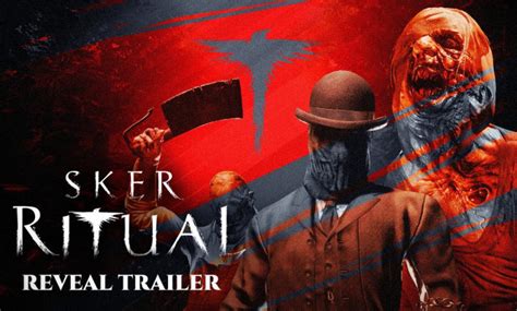 Conhe A Sker Ritual Um Novo Jogo De Terror Cooperativo X Nerd